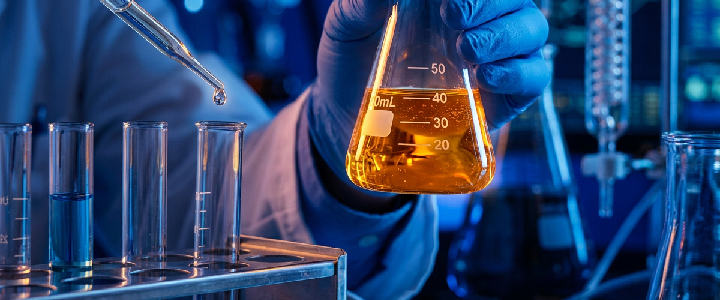 analyses d’huile transformateurs électriques 2