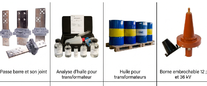 pièces de rechange 2