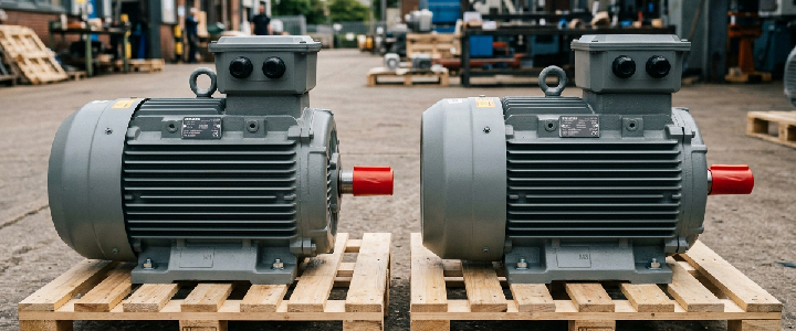 fourniture moteur électrique 2